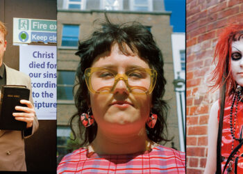 DSCENE Interview: Alberto Tandoi’s 400 Kilometers of Stories