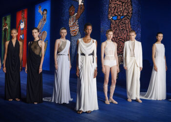 Dior Haute Couture Fall Winter 2024-2025 Collection