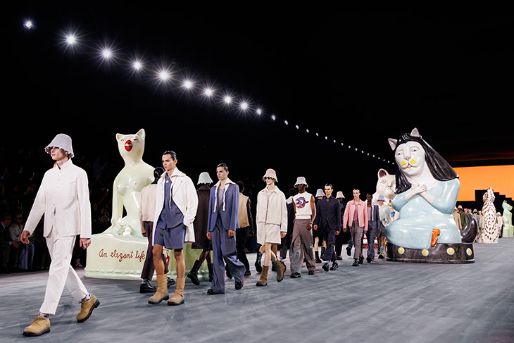 Photo Adrien Dirand courtesy of Dior