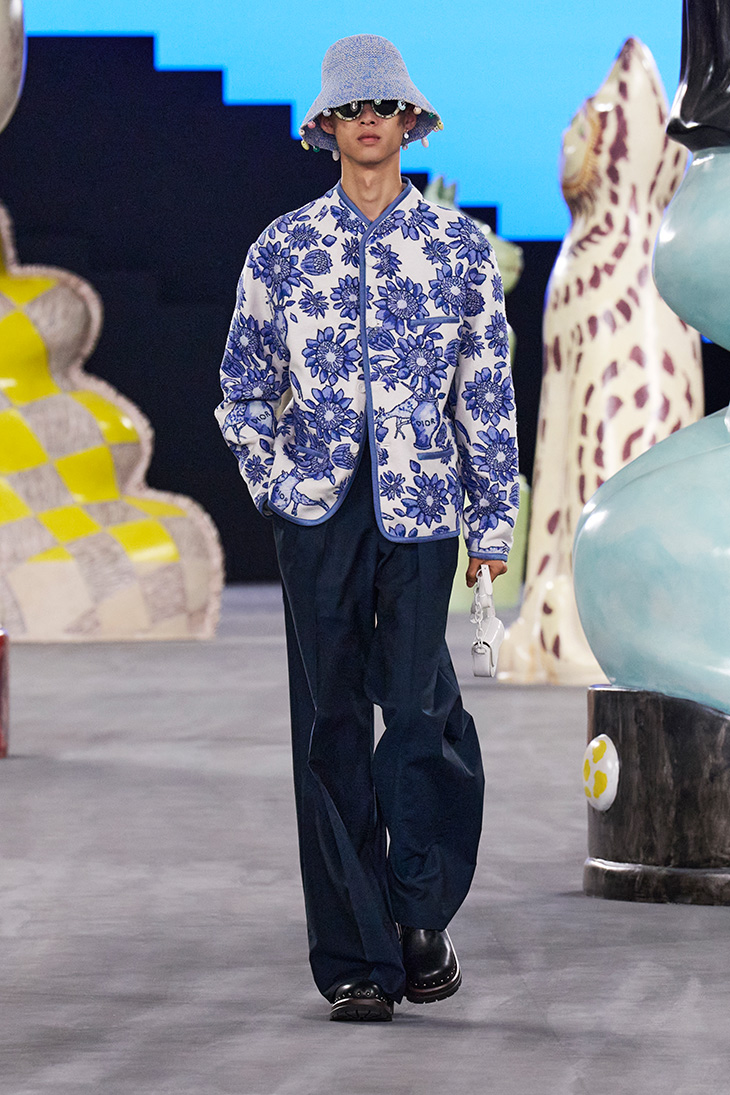 Photo courtesy of Dior