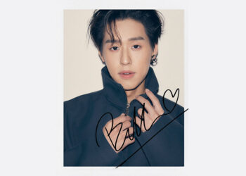 Gucci Announces Billkin as Their New Brand Ambassador