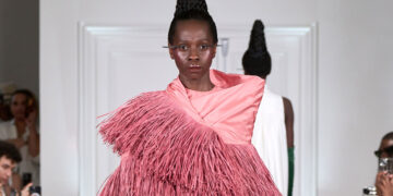 Cultural Couture: Imane Ayissi Fall Winter 24 Couture Collection