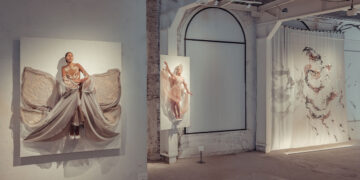 HYBRID SHOW: Iris Van Herpen Couture FW24 Collection