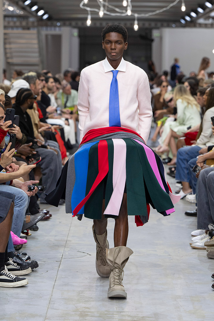 Menswear
