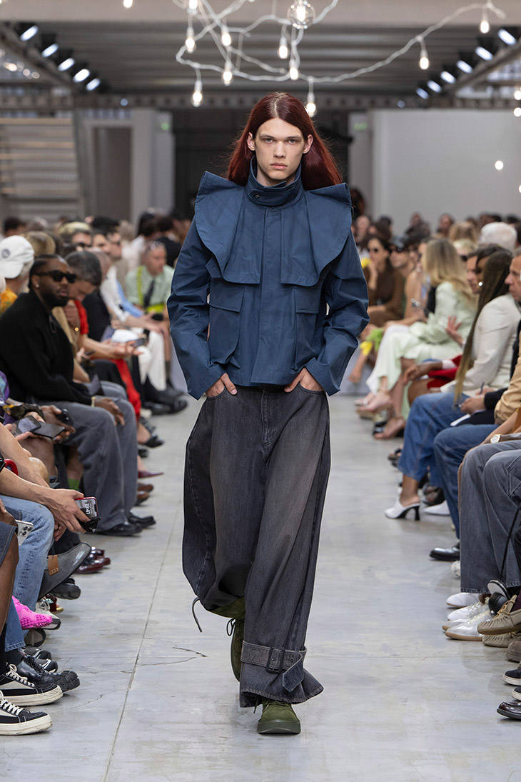 Menswear