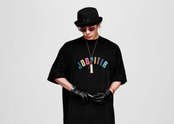 Jackson Wang x JOOPITER Metamorphosis Auction