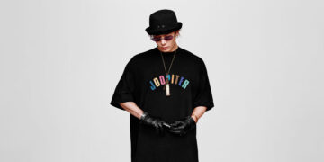 Jackson Wang x JOOPITER Metamorphosis Auction