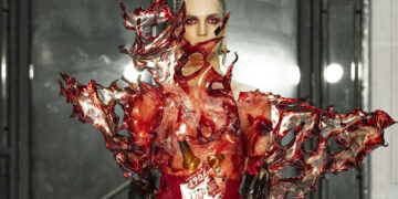 Pared de Cal: Juana Martin Fall Winter 24 Couture Collection