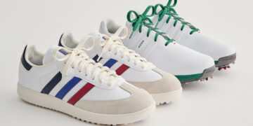 Kith & Adidas Launch Golf Shoe Line