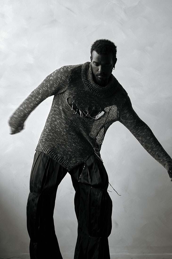 Luke James Cover Luke James Cover