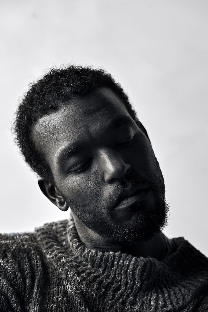 Luke James Cover Luke James Cover