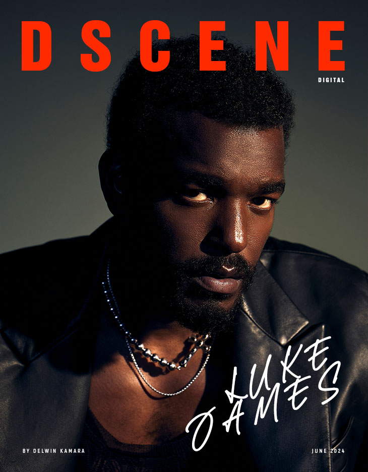 Luke James Cover Luke James Cover