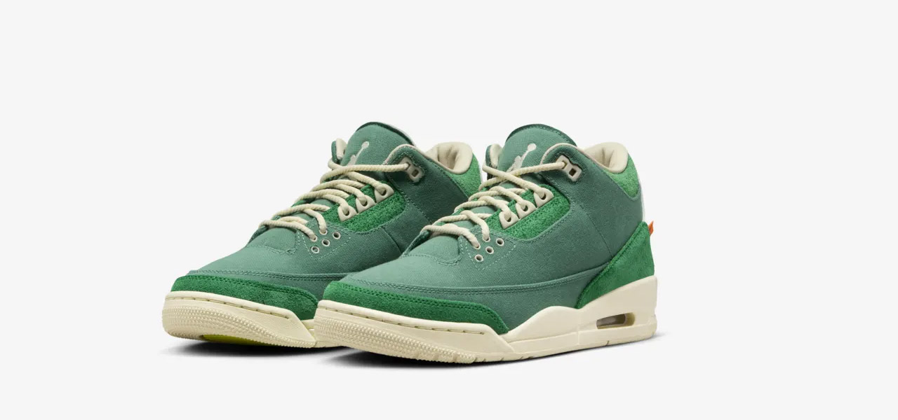 Nina Chanel Abney Jordan 3 Bicoastal Release