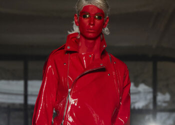 Dancer in the Void: SANKUANZ Spring Summer 25 Collection