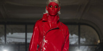 Dancer in the Void: SANKUANZ Spring Summer 25 Collection