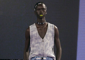 AFTERHOURS: Solid Homme Spring Summer 2025