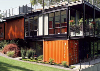 Shipping Container Home