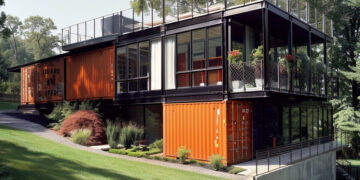 Shipping Container Home