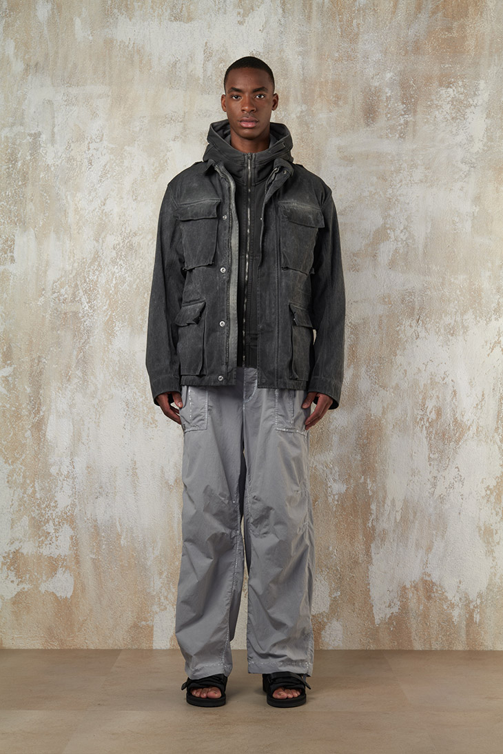 Menswear