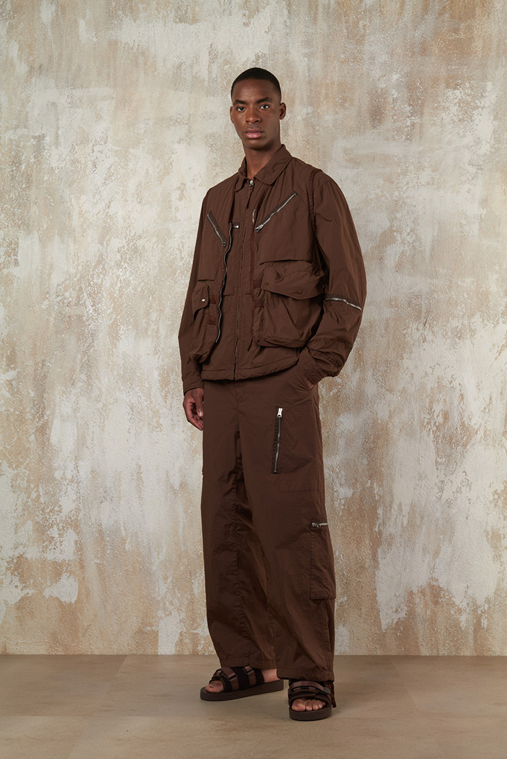 Menswear