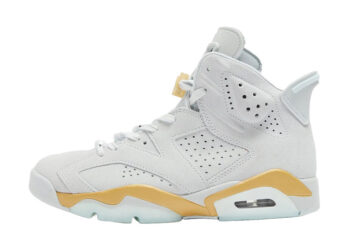 Golden Moments: The Air Jordan 6 “Paris Olympics”