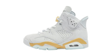 Golden Moments: The Air Jordan 6 “Paris Olympics”