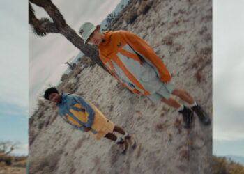 Napapijri and OBEY Unveil Eco-Conscious Capsule Collection