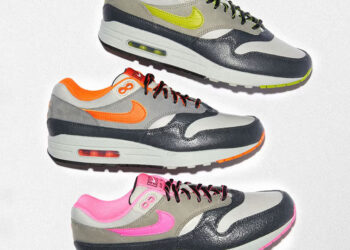 Nike Teams Up with HUF on a Trio of Air Max 1s