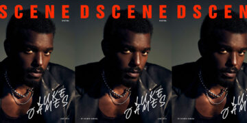 Luke James Stars on DSCENE Magazine’s June 2024 Cover