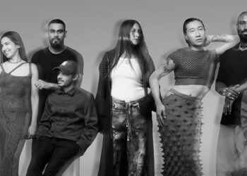 British Fashion Council’s 2024/25 NEWGEN Recipients: Emerging Talent