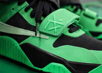 Travis Scott Unveils Celtics-Inspired Jordan Jumpman Jack