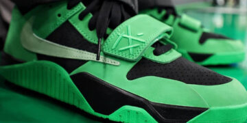 Travis Scott Unveils Celtics-Inspired Jordan Jumpman Jack