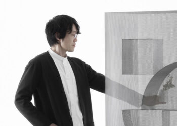 nendo’s Oki Sato Talks Exclusively for DSCENE