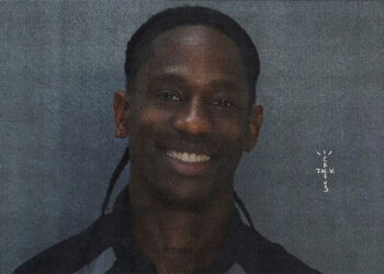 Travis Scott Turns Miami Arrest into Fashion Statement