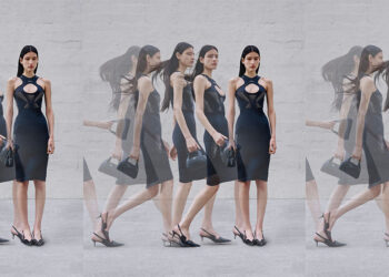 PUMA x Coperni Unveil Futuristic SS24 Collection