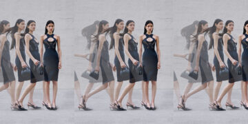 PUMA x Coperni Unveil Futuristic SS24 Collection