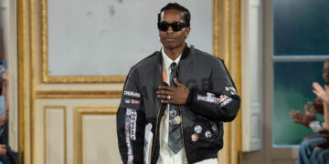 A$AP Rocky x AWGE Debut American Sabotage at PFW