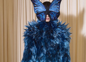 Ephemeral Elegance: Balenciaga’s 53rd Couture Collection