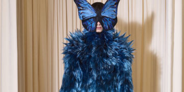 Ephemeral Elegance: Balenciaga’s 53rd Couture Collection