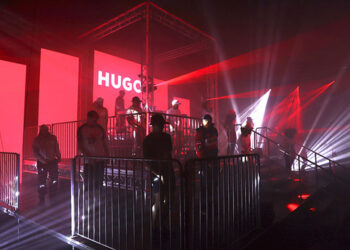 HUGO Belgrade Nights: A Celebration of Creativity