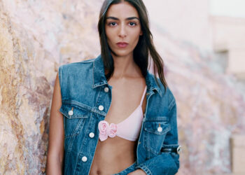 Coperni Resort 2025: Modern Elegance Meets Tech Savvy