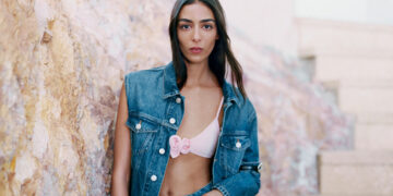 Coperni Resort 2025: Modern Elegance Meets Tech Savvy