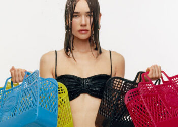 BIMBA Y LOLA Teams Up with MELISSA for Bold Summer Line