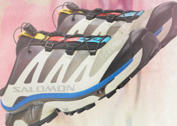 MM6 Maison Margiela x Salomon XT-4 Mule