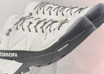 サロモン SALOMON X-ALP MM6 MAISON MARGIELA Salomon X-Alp MM6 Maison Margiela Vanilla Ice Men's