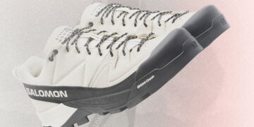 MM6 Maison Margiela x SALOMON X-Alp Collaboration