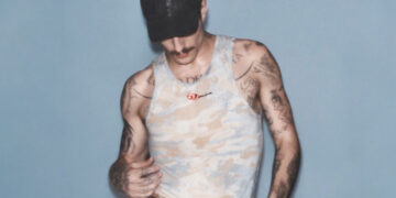 Diesel Announces Damiano David as First Global Male Ambassador