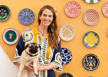 J.J. Martin Talks the Inspiration Behind La DoubleJ “Solar” Collection