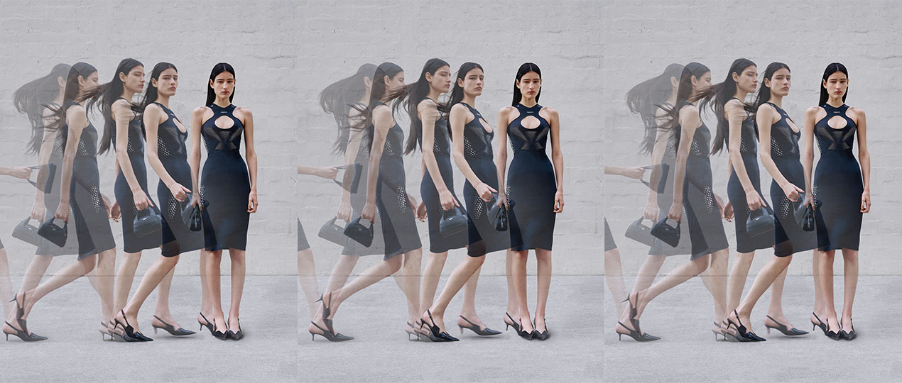PUMA x Coperni Unveil Futuristic SS24 Collection