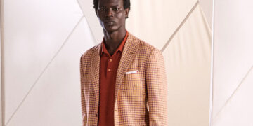 Elegance on the Move: Kiton Men’s SS25 Collection